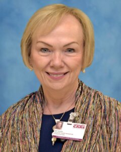 Mary Bowen Oncology Nurse Navigator